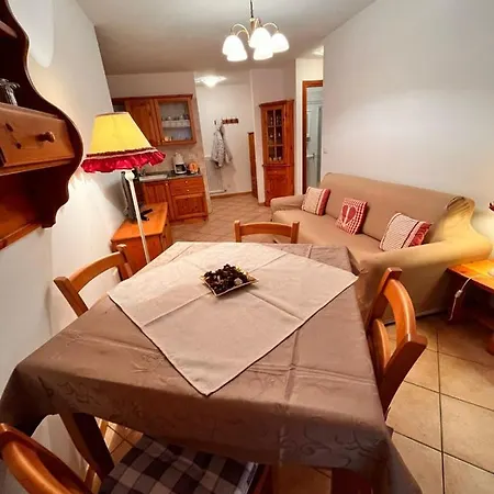 Stella Alpina Apartamento