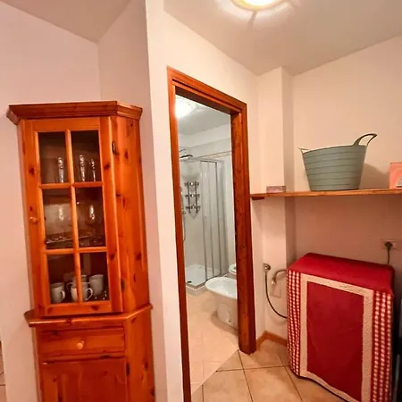 公寓 Stella Alpina *