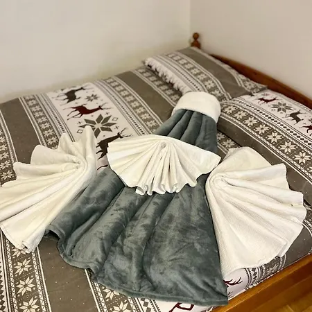 Stella Alpina Apartamento *